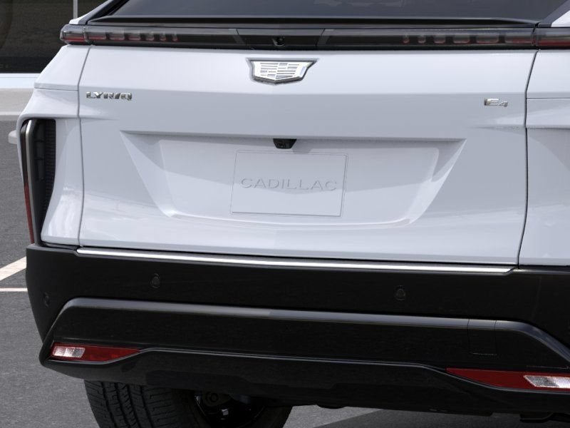 2027 Cadillac LYRIQ Premium Luxury