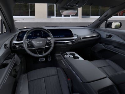 2027 Cadillac LYRIQ Premium Luxury