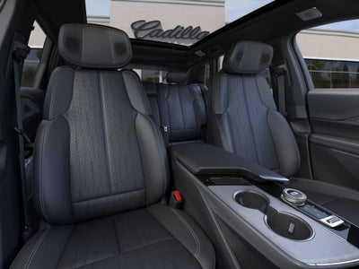 2027 Cadillac LYRIQ Premium Luxury