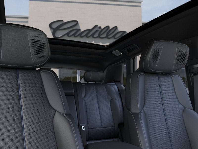 2027 Cadillac LYRIQ Premium Luxury