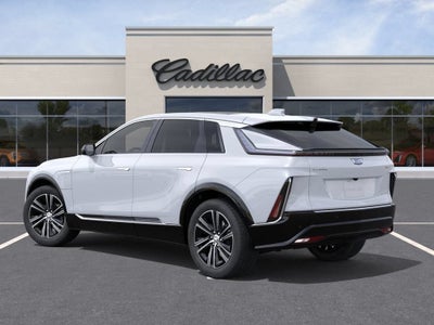 2027 Cadillac LYRIQ Premium Luxury