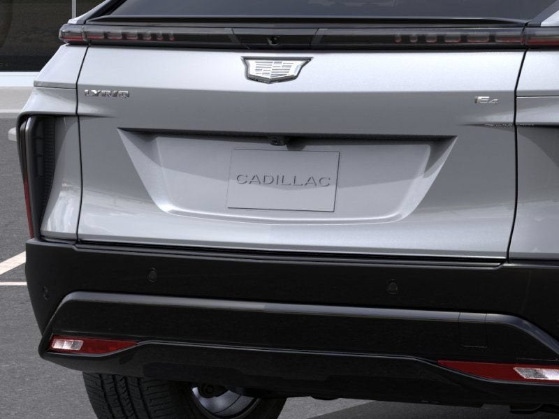 2027 Cadillac LYRIQ Premium Sport