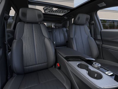 2027 Cadillac LYRIQ Premium Sport