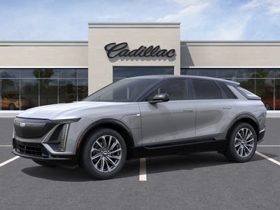 2027 Cadillac LYRIQ Premium Sport