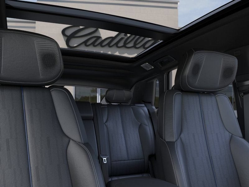 2027 Cadillac LYRIQ Premium Sport