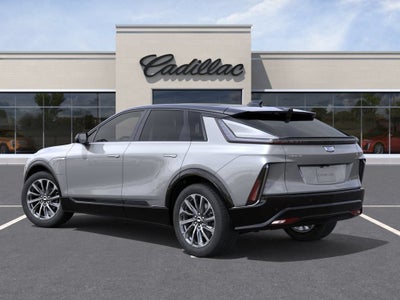2027 Cadillac LYRIQ Premium Sport