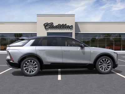 2027 Cadillac LYRIQ Premium Sport