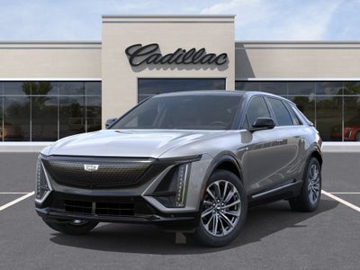 2027 Cadillac LYRIQ Premium Sport