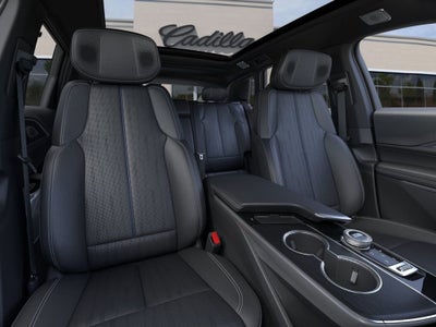 2026 Cadillac LYRIQ Premium Sport