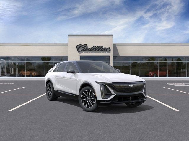 2025 Cadillac LYRIQ Sport 2