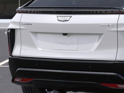 2025 Cadillac LYRIQ Sport 2