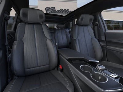 2025 Cadillac LYRIQ Sport 2