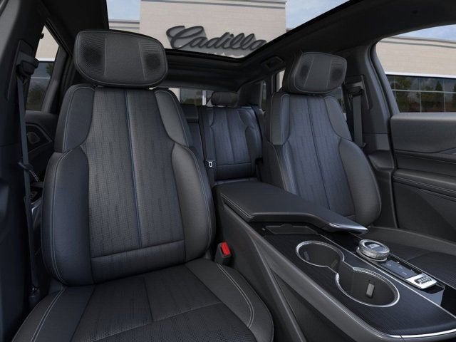 2025 Cadillac LYRIQ Sport 2