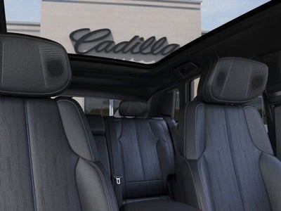 2025 Cadillac LYRIQ Sport 2