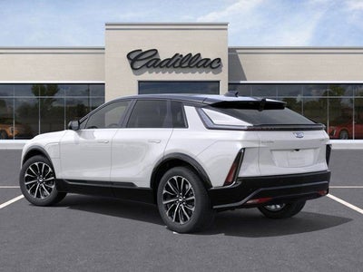 2025 Cadillac LYRIQ Sport 2
