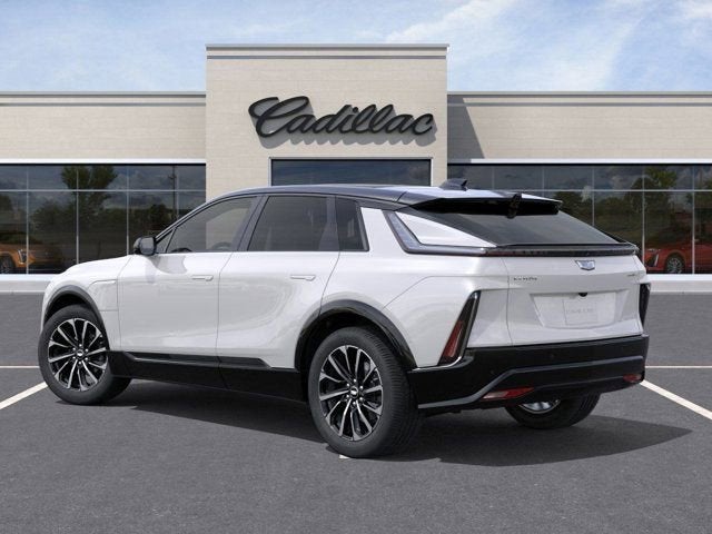 2025 Cadillac LYRIQ Sport 2