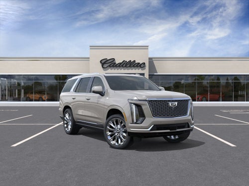 2027 Cadillac Escalade Luxury