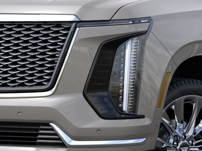 2027 Cadillac Escalade Luxury