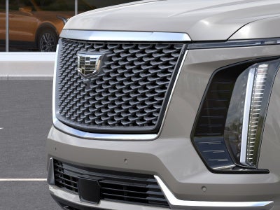 2027 Cadillac Escalade Luxury