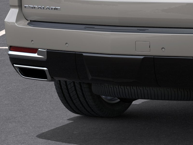 2027 Cadillac Escalade Luxury