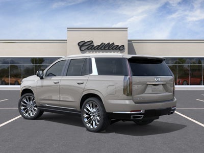 2027 Cadillac Escalade Luxury