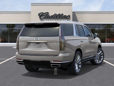 2027 Cadillac Escalade Luxury