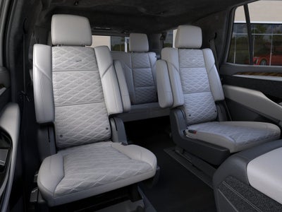 2027 Cadillac Escalade Platinum Sport