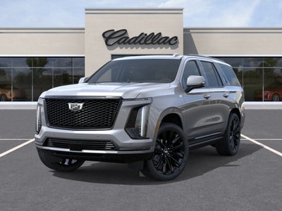 2027 Cadillac Escalade Platinum Sport