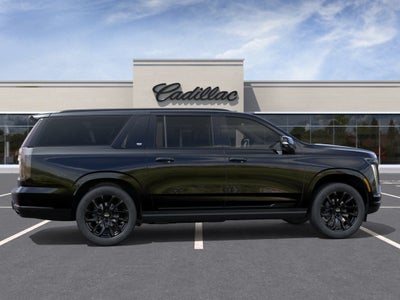 2027 Cadillac Escalade ESV Sport