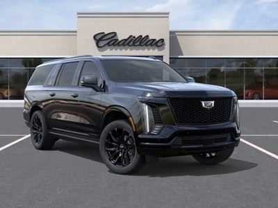 2027 Cadillac Escalade ESV Sport