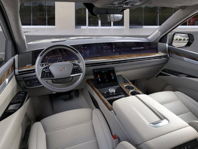 2026 Cadillac Escalade ESV Platinum Sport
