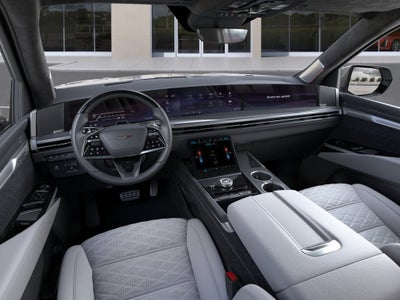2027 Cadillac Escalade ESV V-Series