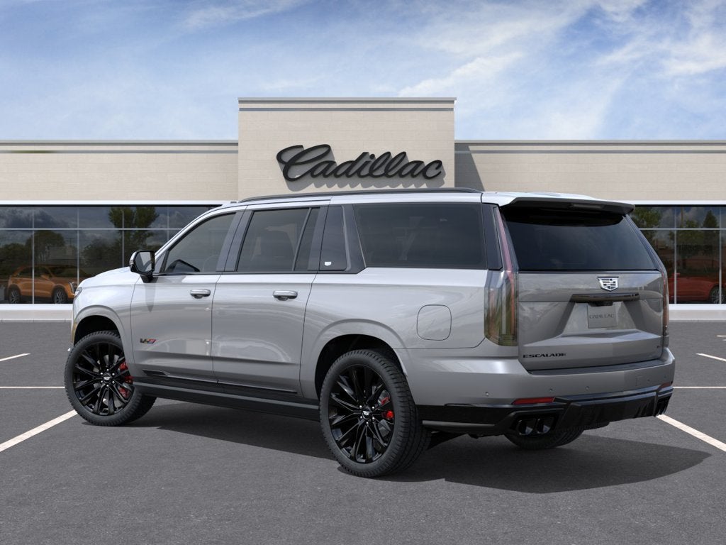 2027 Cadillac Escalade ESV V-Series