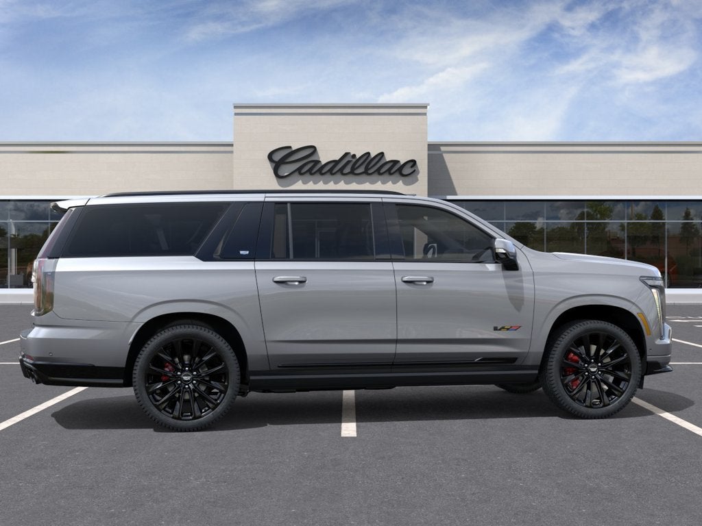 2027 Cadillac Escalade ESV V-Series