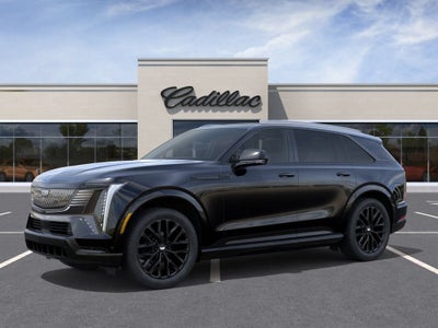 2026 Cadillac ESCALADE IQ Sport