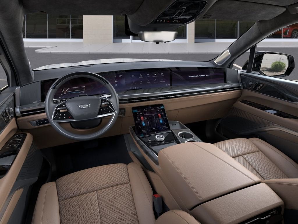 2026 Cadillac ESCALADE IQ Premium Sport