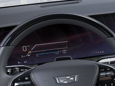 2026 Cadillac ESCALADE IQ Premium Sport