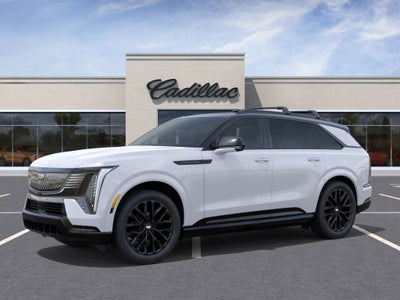 2026 Cadillac ESCALADE IQ Premium Sport