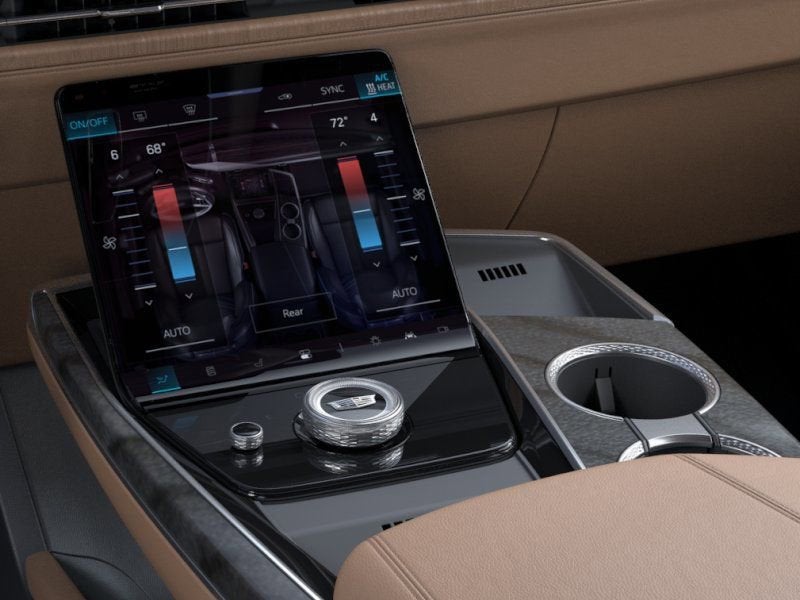 2026 Cadillac ESCALADE IQ Premium Sport