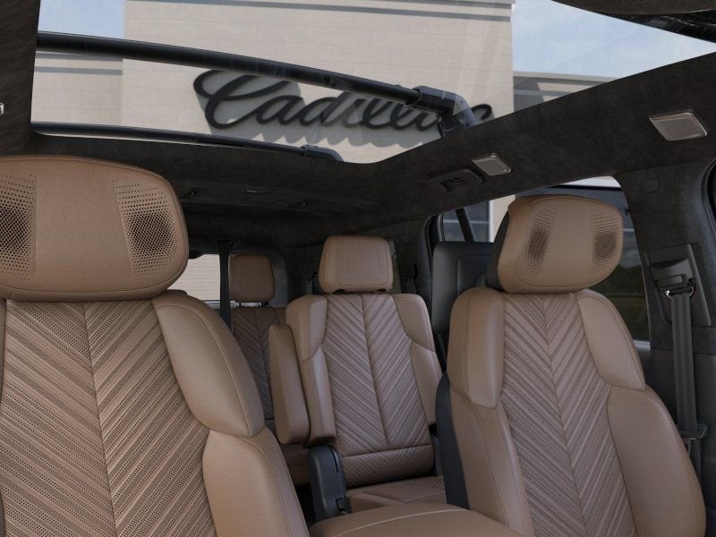 2026 Cadillac ESCALADE IQ Premium Sport