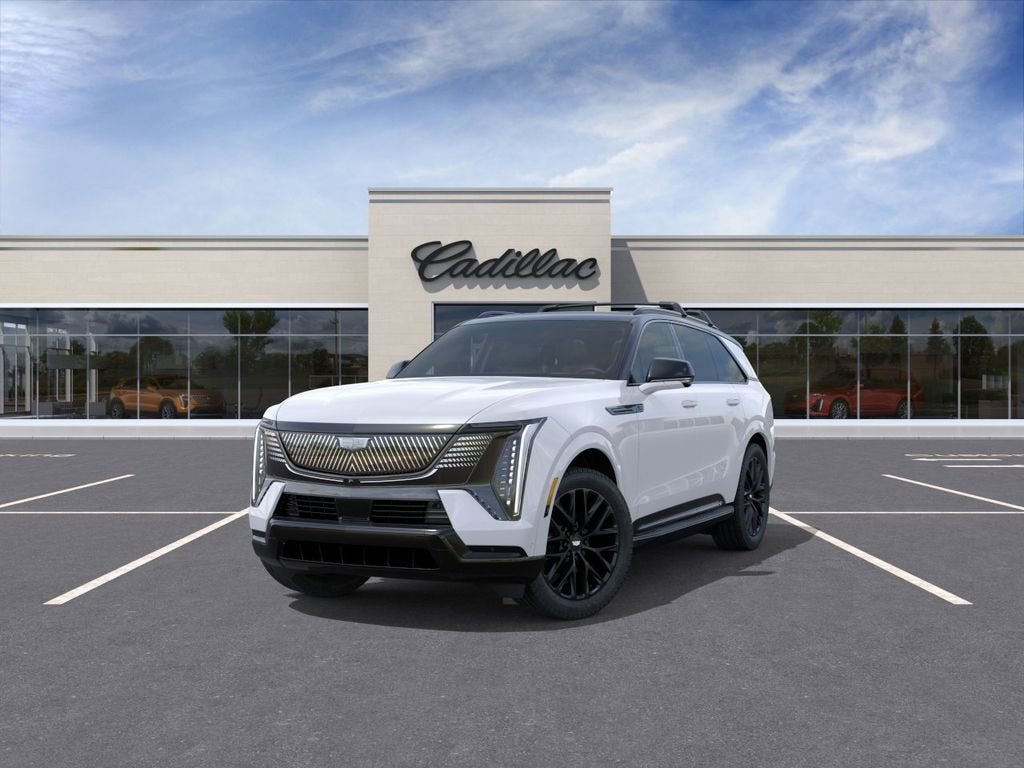 2026 Cadillac ESCALADE IQ Premium Sport