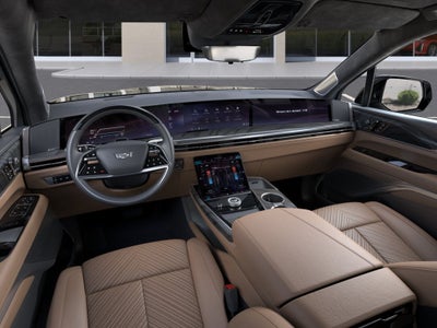 2026 Cadillac ESCALADE IQ Premium Sport