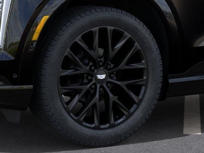 2026 Cadillac ESCALADE IQ Premium Sport