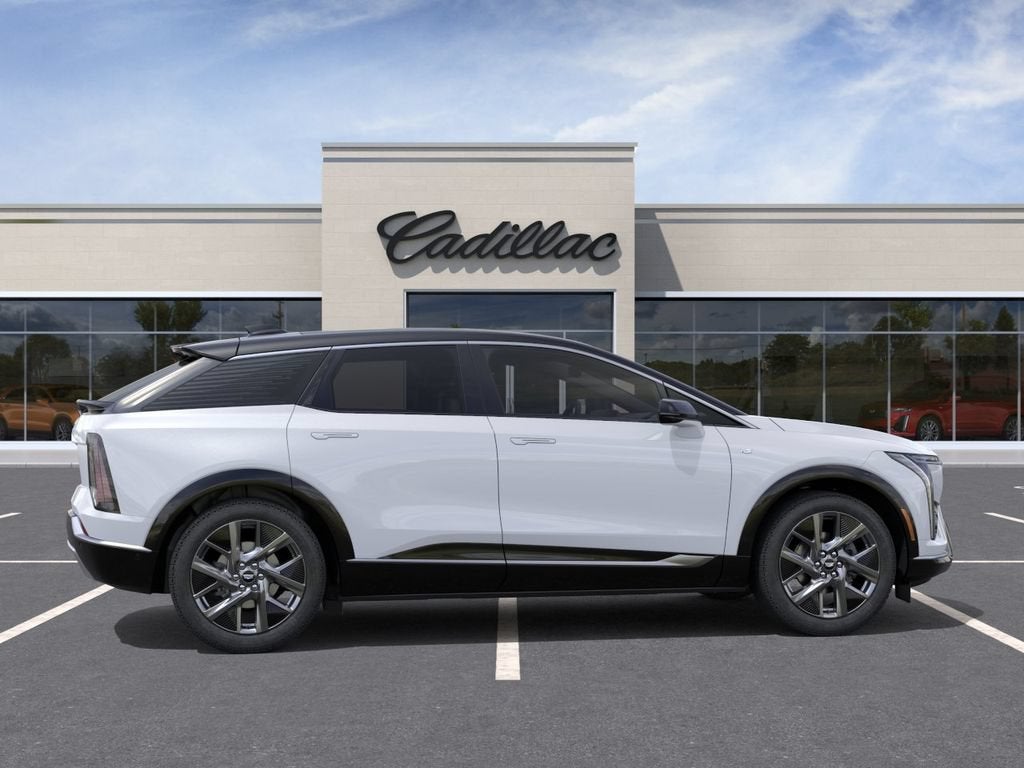 2027 Cadillac OPTIQ Luxury