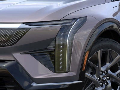 2026 Cadillac OPTIQ Premium Luxury