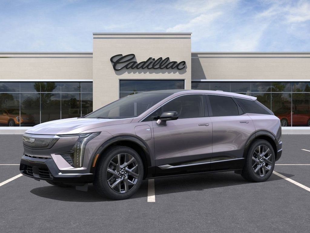 2026 Cadillac OPTIQ Premium Luxury