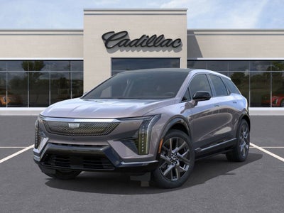 2026 Cadillac OPTIQ Premium Luxury