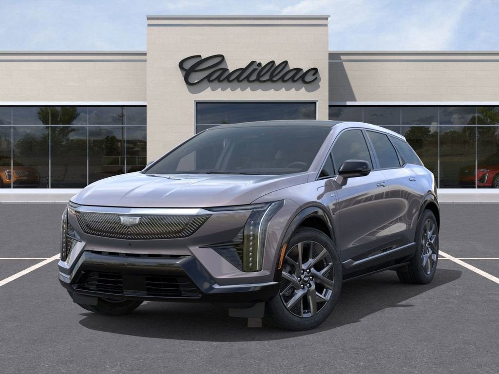 2026 Cadillac OPTIQ Premium Luxury