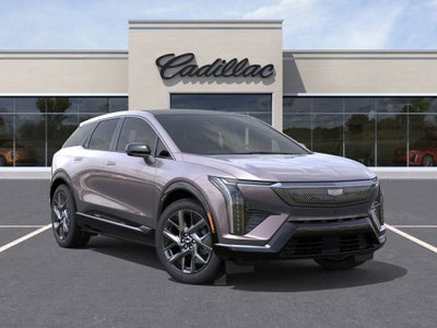 2026 Cadillac OPTIQ Premium Luxury