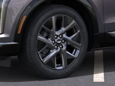 2026 Cadillac OPTIQ Premium Luxury